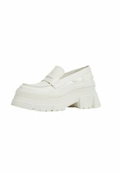 Stradivarius Slipper - Off White 8 Stradivarius Slipper - Off White -Stradivarius Deutschland Verkaufs-Shop 006ca8f3ebb84c8e935c8dfca20ef18c