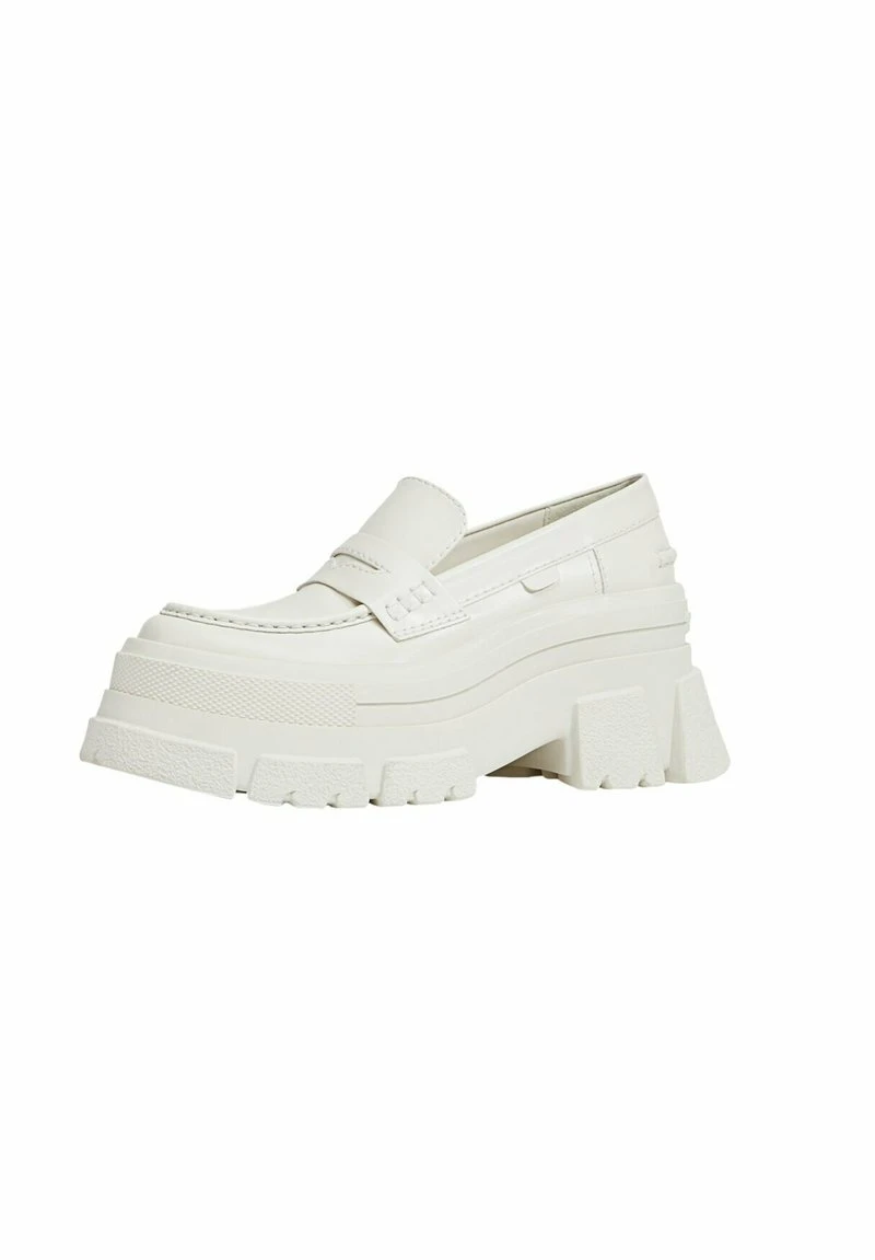 Stradivarius Slipper - Off White 3 Stradivarius Slipper - Off White – Bild 3