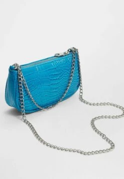 Stradivarius MINI - Umhängetasche - Turquoise 8 Stradivarius MINI - Umhängetasche - Turquoise -Stradivarius Deutschland Verkaufs-Shop 01b7142c28b7435687f8b78c0484c1a4