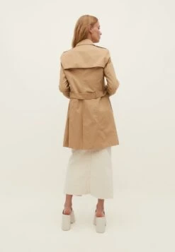 Stradivarius Trenchcoat - Ochre 8 Stradivarius Trenchcoat - Ochre -Stradivarius Deutschland Verkaufs-Shop 01c79cdf2d044cd0b3933909e035d4d0