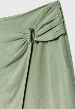 Stradivarius RUSTIC MIDI - Wickelrock - Light Green 11 Stradivarius RUSTIC MIDI - Wickelrock - Light Green -Stradivarius Deutschland Verkaufs-Shop 01fdc5c3e3e74b44bebc47b74074d0ea
