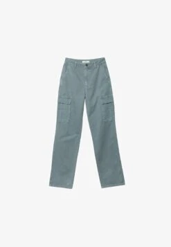 Stradivarius STRAIGHT-FIT - Cargohose - Khaki 10 Stradivarius STRAIGHT-FIT - Cargohose - Khaki -Stradivarius Deutschland Verkaufs-Shop 020d020b0d26482d934c8a3a149bd369