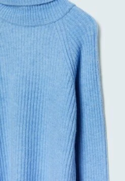 Stradivarius MIT ROLLKRAGEN UND PATENTMUSTER 05024270 - Strickpullover - Light Blue 11 Stradivarius MIT ROLLKRAGEN UND PATENTMUSTER 05024270 - Strickpullover - Light Blue -Stradivarius Deutschland Verkaufs-Shop 0212731bebee46879d34b8995b6ea3a6
