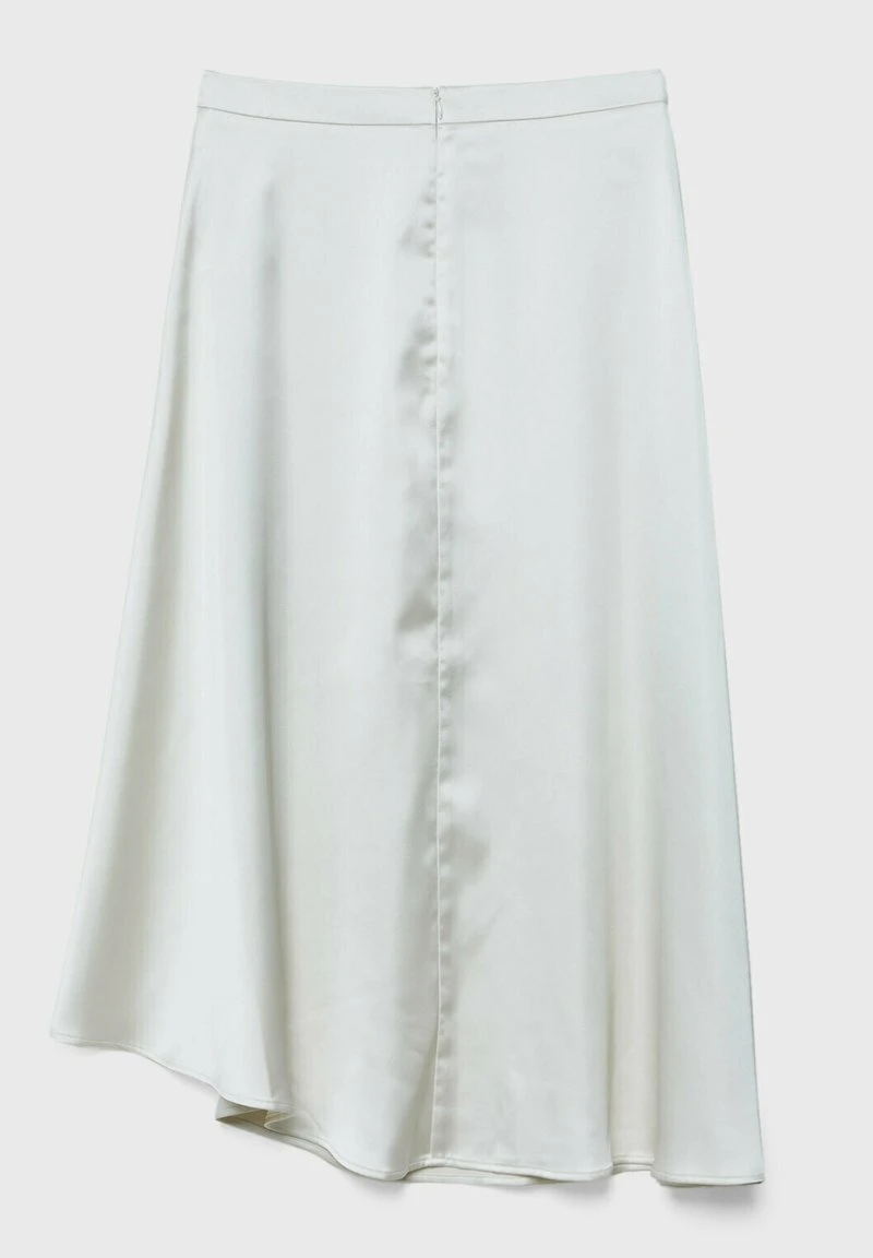 Stradivarius LAYER - Maxirock - Off White 6 Stradivarius LAYER - Maxirock - Off White – Bild 6