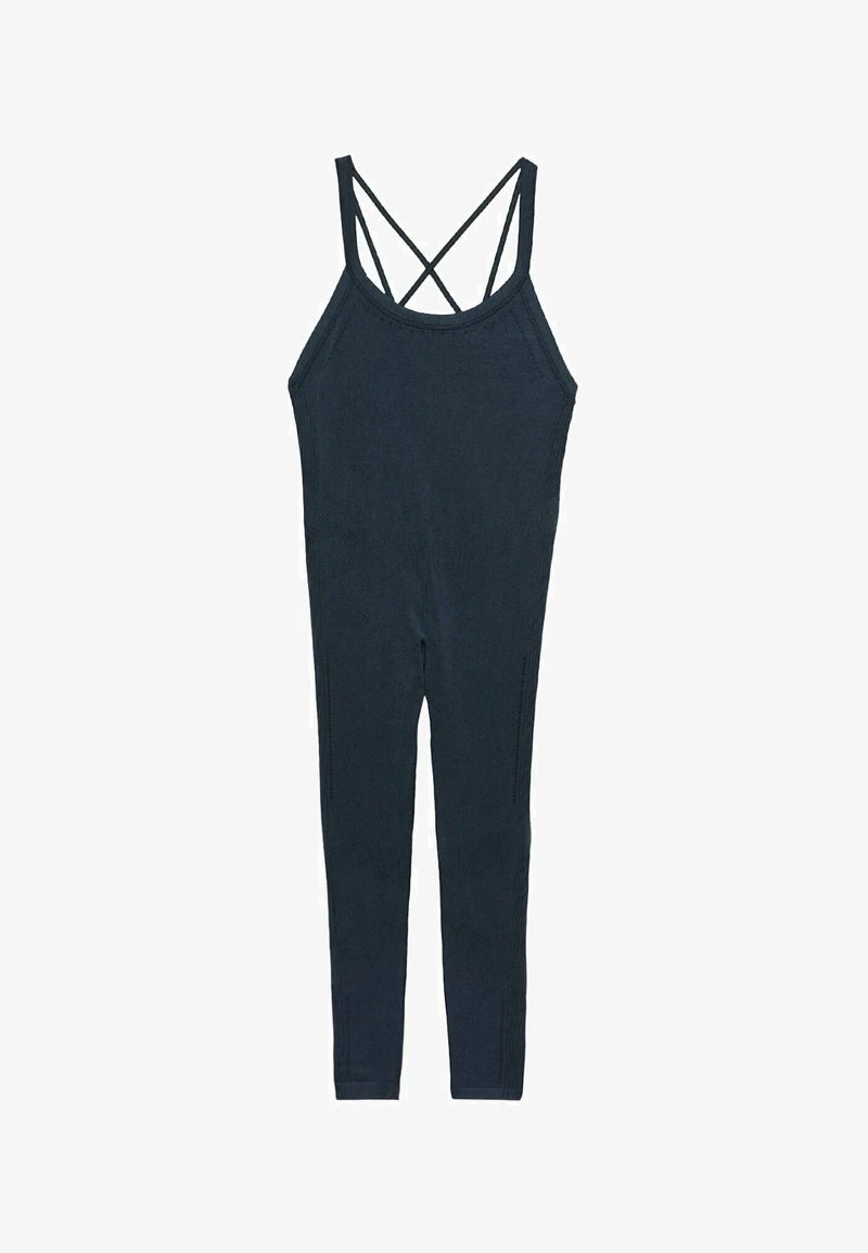 Stradivarius Jumpsuit - Dark Grey 5 Stradivarius Jumpsuit - Dark Grey – Bild 5