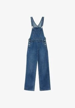 Stradivarius Latzhose - Mottled Royal Blue 10 Stradivarius Latzhose - Mottled Royal Blue -Stradivarius Deutschland Verkaufs-Shop 04088851623147c2bfad8df4a6527e12