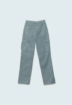 Stradivarius STRAIGHT-FIT - Cargohose - Khaki 11 Stradivarius STRAIGHT-FIT - Cargohose - Khaki -Stradivarius Deutschland Verkaufs-Shop 0412d1eb00b84fa7a63b8d73b53b22da