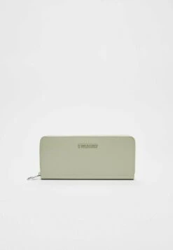 Stradivarius TEXTURED - Geldbörse - Green 10 Stradivarius TEXTURED - Geldbörse - Green -Stradivarius Deutschland Verkaufs-Shop 04db756bb28d43608e27589c2f696791