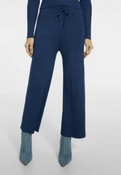 Stradivarius Jogginghose - Royal Blue