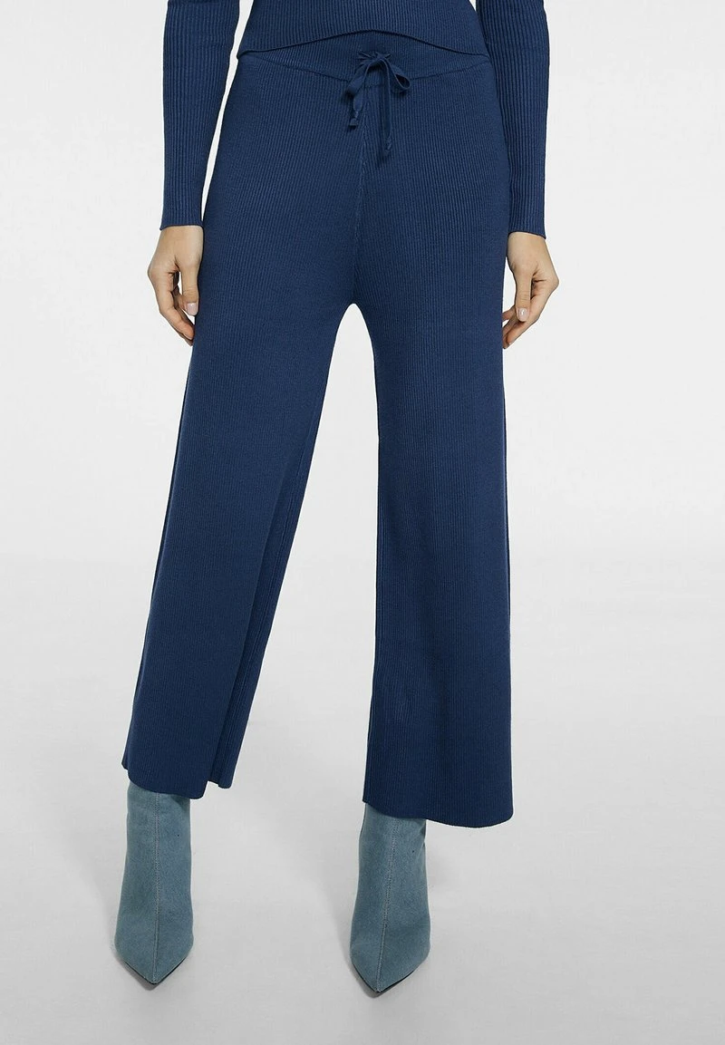 Stradivarius Jogginghose - Royal Blue 1 Stradivarius Jogginghose - Royal Blue