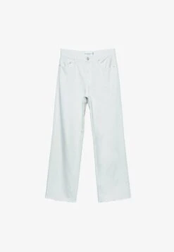 Stradivarius Jeans Straight Leg - Off White 10 Stradivarius Jeans Straight Leg - Off White -Stradivarius Deutschland Verkaufs-Shop 08441d6ddb694859b6aadb26b14d46df