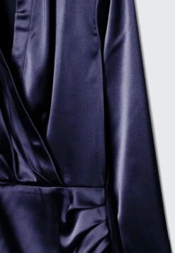 Stradivarius MIT DRAPIERTEM ROCK - Cocktailkleid/festliches Kleid - Dark Blue 11 Stradivarius MIT DRAPIERTEM ROCK - Cocktailkleid/festliches Kleid - Dark Blue -Stradivarius Deutschland Verkaufs-Shop 095eaca9931f4975a9add6c9654bae41