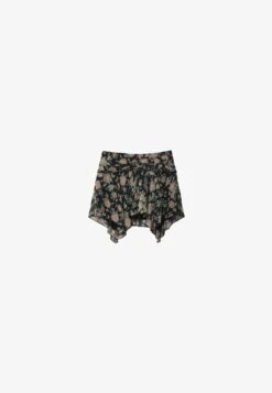 Stradivarius PRINTED WITH POINTED DETAIL - Minirock - Black 10 Stradivarius PRINTED WITH POINTED DETAIL - Minirock - Black -Stradivarius Deutschland Verkaufs-Shop 0a59aded4e364fdf8060c5937bd52c91