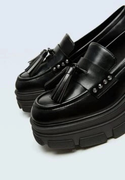 Stradivarius MIT VERZIERUNG - Slipper - Black 10 Stradivarius MIT VERZIERUNG - Slipper - Black -Stradivarius Deutschland Verkaufs-Shop 0a7821189d1d4fa4be616cd5129a2992