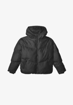 Stradivarius OVERSIZE - Winterjacke - Black 10 Stradivarius OVERSIZE - Winterjacke - Black -Stradivarius Deutschland Verkaufs-Shop 0a81b2b740984b229a20f7f9b76cfbf0