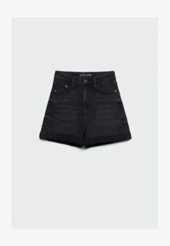 Stradivarius Jeans Shorts - Black 10 Stradivarius Jeans Shorts - Black -Stradivarius Deutschland Verkaufs-Shop 0a987f52fbdb47fd8cd8d9ad0dcb6473