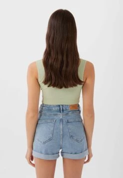 Stradivarius Jeans Shorts - Dark Blue 8 Stradivarius Jeans Shorts - Dark Blue -Stradivarius Deutschland Verkaufs-Shop 0ad9bc21b81141a9abe6766f65bb90ad