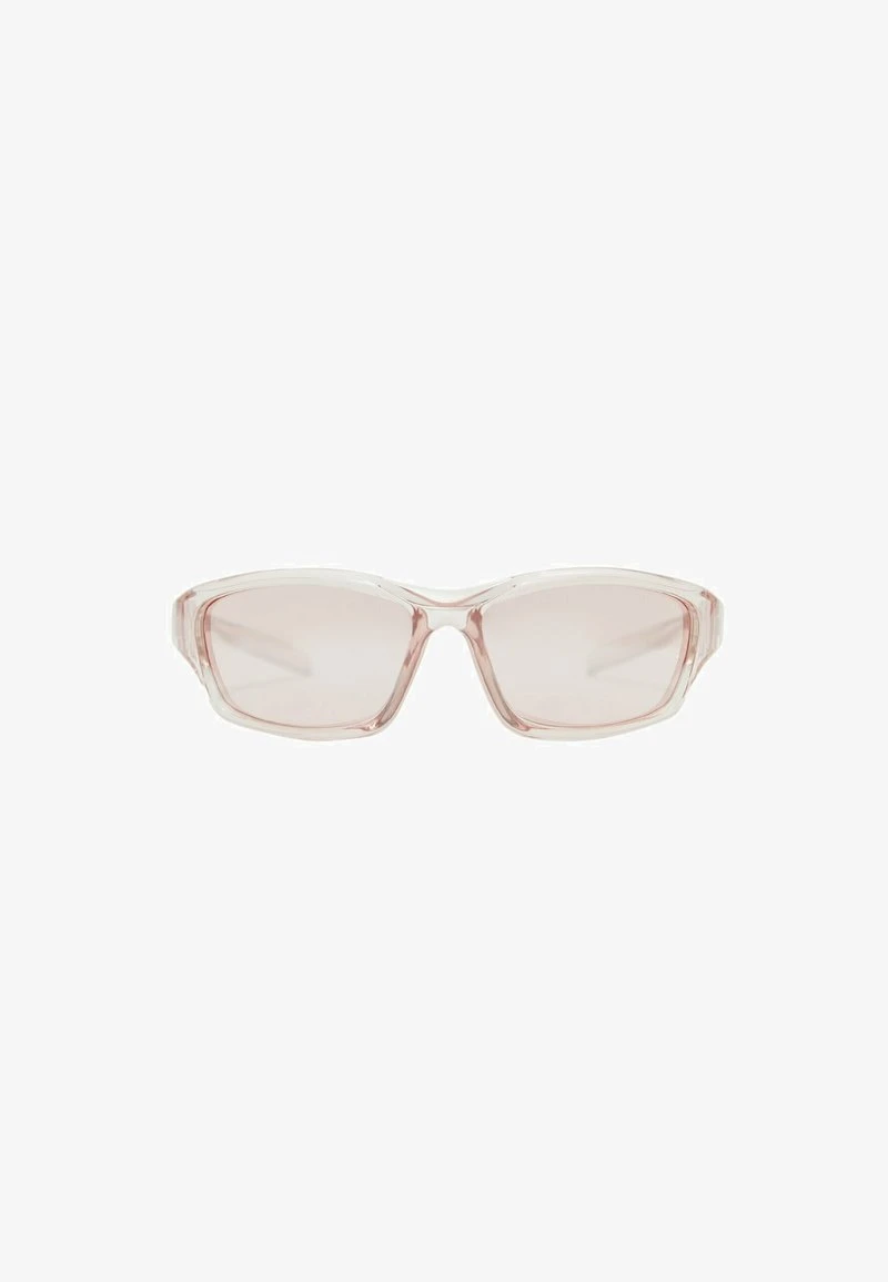 Stradivarius Sonnenbrille - Light Pink 3 Stradivarius Sonnenbrille - Light Pink – Bild 3