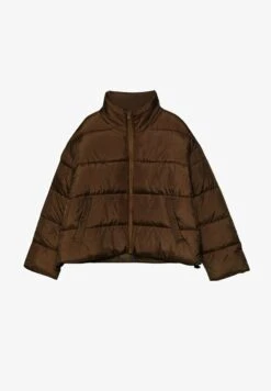 Stradivarius Winterjacke - Brown 10 Stradivarius Winterjacke - Brown -Stradivarius Deutschland Verkaufs-Shop 0afe9e3dd442479e94fa7389801126b8