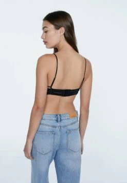 Stradivarius Bustier - Black 8 Stradivarius Bustier - Black -Stradivarius Deutschland Verkaufs-Shop 0b25503f6b6a4ac3a305e78034230262