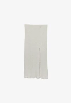 Stradivarius AUFGERAUTER MIT PATENTMUSTER - Bleistiftrock - Stone 10 Stradivarius AUFGERAUTER MIT PATENTMUSTER - Bleistiftrock - Stone -Stradivarius Deutschland Verkaufs-Shop 0d02a2ed6c214d41980d3cc5f0045c78