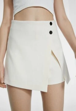 Stradivarius Wickelrock - Off White 9 Stradivarius Wickelrock - Off White -Stradivarius Deutschland Verkaufs-Shop 0d28a4aae50648f6b7787bb8b23acdd0