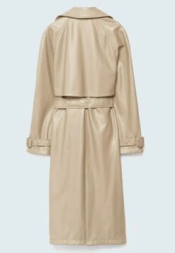 Stradivarius LONG - Trenchcoat - Beige 11 Stradivarius LONG - Trenchcoat - Beige -Stradivarius Deutschland Verkaufs-Shop 0d4193276ead43a196022ed980ee81ad