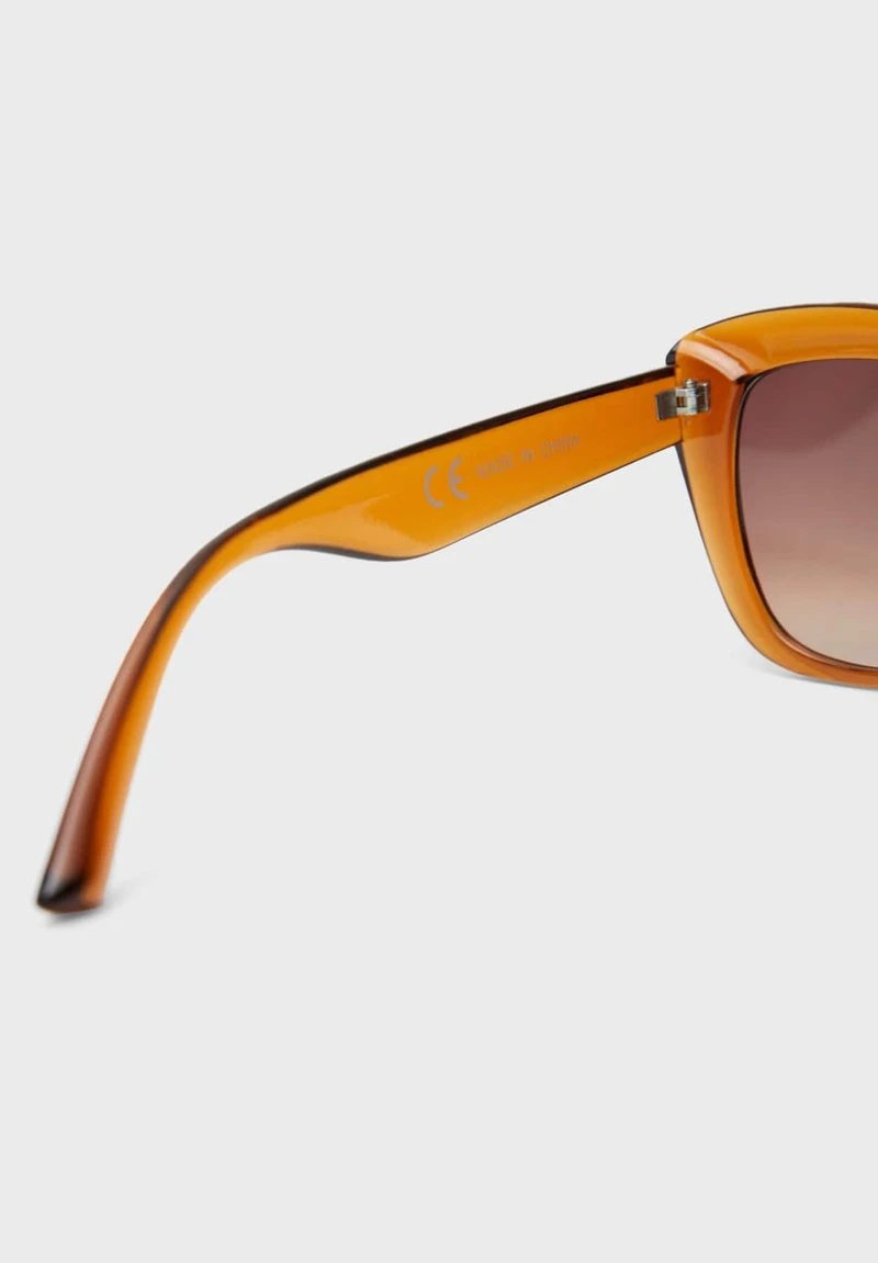 Stradivarius RETROLOOK - Sonnenbrille - Brown 5 Stradivarius RETROLOOK - Sonnenbrille - Brown – Bild 5