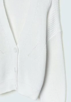 Stradivarius FADED-EFFECT - Strickjacke - Off White 11 Stradivarius FADED-EFFECT - Strickjacke - Off White -Stradivarius Deutschland Verkaufs-Shop 0ebea740196a4036bf205cd8f646e523