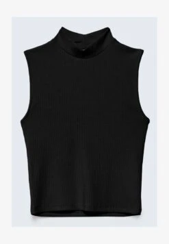Stradivarius Top - Black 10 Stradivarius Top - Black -Stradivarius Deutschland Verkaufs-Shop 0f3caaa8eff94c40957c81a55eed2699
