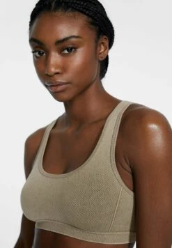 Stradivarius SEAMLESS FADED-EFFECT - Bustier - Light Brown 9 Stradivarius SEAMLESS FADED-EFFECT - Bustier - Light Brown -Stradivarius Deutschland Verkaufs-Shop 0f45752a474e4bbfb2b5f02ee75209d1