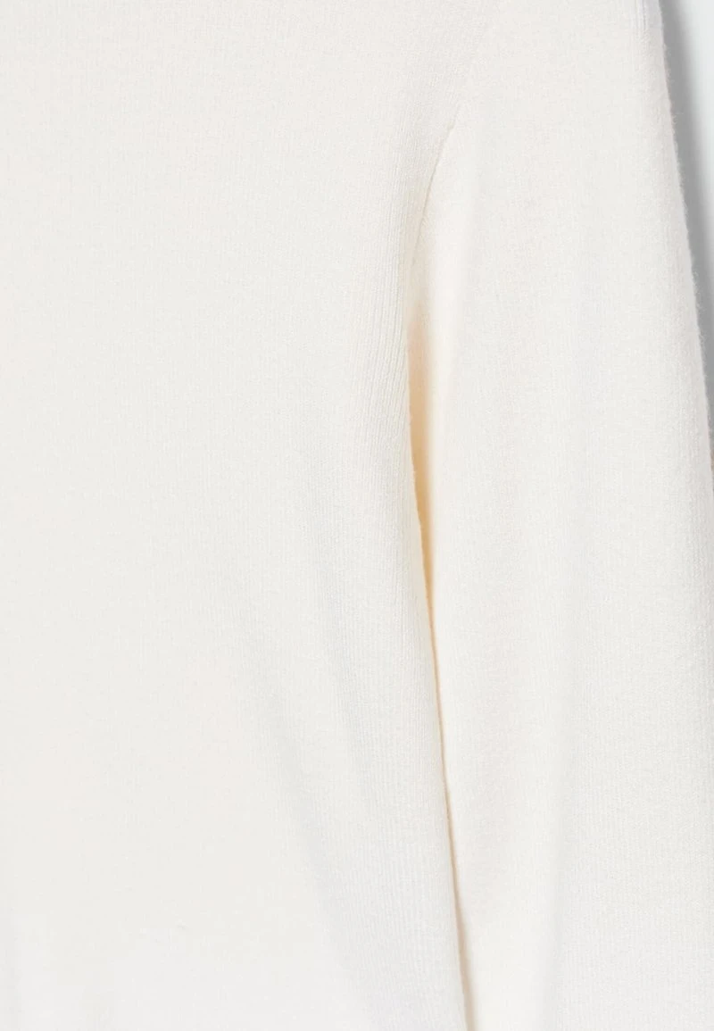 Stradivarius Strickpullover - Offwhite 6 Stradivarius Strickpullover - Offwhite – Bild 6