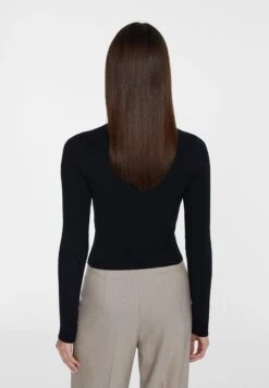 Stradivarius Strickjacke - Black 9 Stradivarius Strickjacke - Black -Stradivarius Deutschland Verkaufs-Shop 11710086b4d84374937d753137054c5c