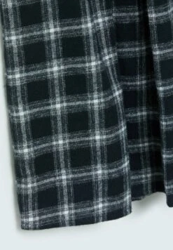 Stradivarius KARIERTER - A-Linien-Rock - Dark Grey -Stradivarius Deutschland Verkaufs-Shop 13359c785eeb48a28a49d6ae169a66a3