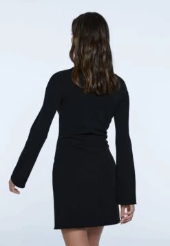 Stradivarius MIT CUT-OUTS - Freizeitkleid - Black 8 Stradivarius MIT CUT-OUTS - Freizeitkleid - Black -Stradivarius Deutschland Verkaufs-Shop 144c19309ab348888bc12058eb3e8b46