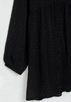 Stradivarius MIT MAOKRAGEN - Blusenkleid - Black 11 Stradivarius MIT MAOKRAGEN - Blusenkleid - Black -Stradivarius Deutschland Verkaufs-Shop 146e4bf21bb54124b4550ed26af64e19