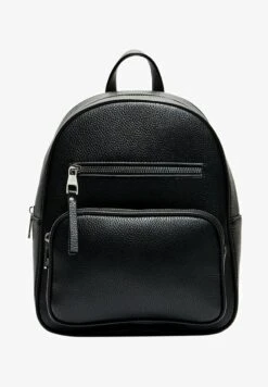 Stradivarius WITH POCKETS - Tagesrucksack - Black 8 Stradivarius WITH POCKETS - Tagesrucksack - Black -Stradivarius Deutschland Verkaufs-Shop 1585f94f32934f5aae917fd70f423865