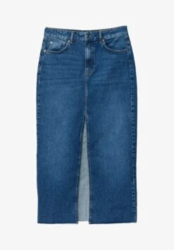 Stradivarius LANGER IM COMFORT-FIT - Jeansrock - Mottled Royal Blue 10 Stradivarius LANGER IM COMFORT-FIT - Jeansrock - Mottled Royal Blue -Stradivarius Deutschland Verkaufs-Shop 15d65cc25a714e1399af4024a868c3c2