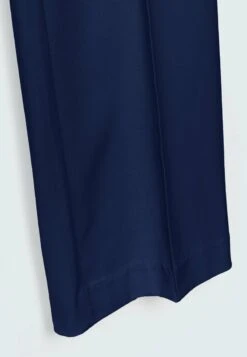 Stradivarius MIT MITTELNAHT - Stoffhose - Dark Blue 11 Stradivarius MIT MITTELNAHT - Stoffhose - Dark Blue -Stradivarius Deutschland Verkaufs-Shop 163f85078f4340eb84c3f1a6e7f95872