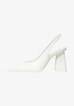 Stradivarius Brautschuh - Off White -Stradivarius Deutschland Verkaufs-Shop 1647757b4d6645329c20a6068a8b9f63 1