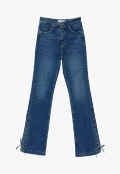 Stradivarius Jeans Bootcut - Stone Blue Denim 10 Stradivarius Jeans Bootcut - Stone Blue Denim -Stradivarius Deutschland Verkaufs-Shop 16b3ede1726a40fe81a38fdfd01af906