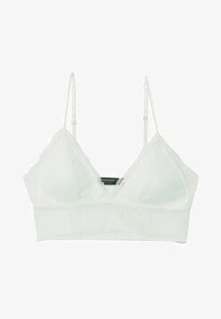 Stradivarius PADDED - Bustier - Off White 10 Stradivarius PADDED - Bustier - Off White -Stradivarius Deutschland Verkaufs-Shop 16c8f59848c644f787d297b0bcc2f218