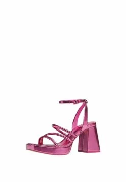 Stradivarius Plateausandalette - Pink 8 Stradivarius Plateausandalette - Pink -Stradivarius Deutschland Verkaufs-Shop 171d5ad316a74b2d858cd3397c1cd766