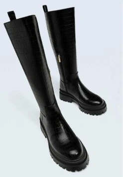 Stradivarius MIT PROFIL - Stiefel - Black 8 Stradivarius MIT PROFIL - Stiefel - Black -Stradivarius Deutschland Verkaufs-Shop 178349f37d6747c9bd6ed1c14b5c2b1d