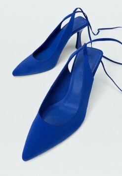 Stradivarius OFFENER UND SCHNÜRUNG - Schnürpumps - Blue 8 Stradivarius OFFENER UND SCHNÜRUNG - Schnürpumps - Blue -Stradivarius Deutschland Verkaufs-Shop 17ff53975ff44663bc78cdef78d80938