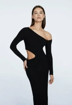 Stradivarius Strickkleid - Black 9 Stradivarius Strickkleid - Black -Stradivarius Deutschland Verkaufs-Shop 1881c263a2e54a4db9f9bcfd73b5a3eb