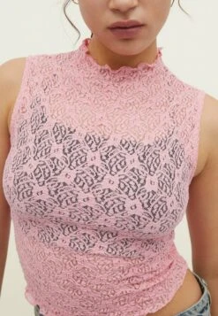 Stradivarius WITH BLONDE - Top - Light Pink 9 Stradivarius WITH BLONDE - Top - Light Pink -Stradivarius Deutschland Verkaufs-Shop 18a7a91ea6c24eaa995f6a2b519d50ef