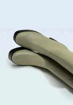 Stradivarius PLATEAU - High Heel Stiefelette - Grey 10 Stradivarius PLATEAU - High Heel Stiefelette - Grey -Stradivarius Deutschland Verkaufs-Shop 196f6aeffca94a1d96a71d8f48fcfbf8