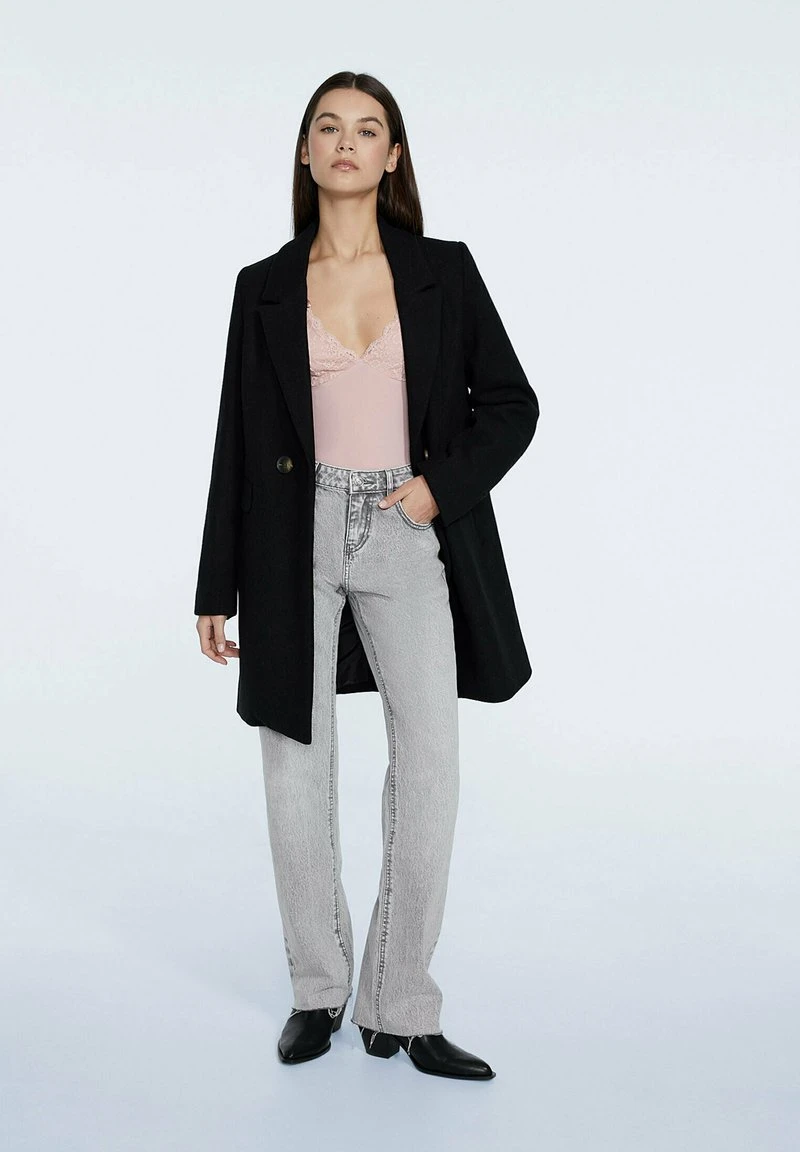 Stradivarius Langarmshirt - Light Pink 2 Stradivarius Langarmshirt - Light Pink – Bild 2