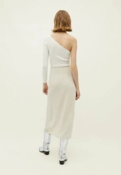 Stradivarius RUSTIC MIDI - Wickelrock - Stone 8 Stradivarius RUSTIC MIDI - Wickelrock - Stone -Stradivarius Deutschland Verkaufs-Shop 1ac99c6b2d3546ada89262c582a78449